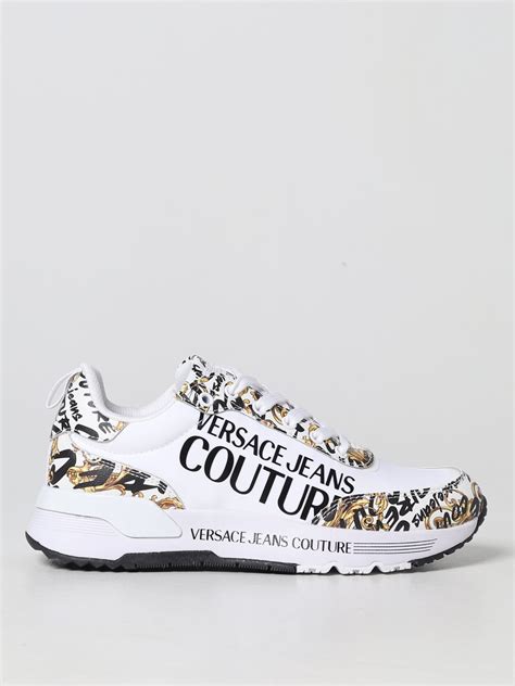 versace jeans trainers womens|raw clothingversace white sneakers women.